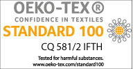 Oeko Tex standard 100